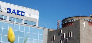 Японский журналист снял сюжет о захваченной Запорожской АЭС (видео)