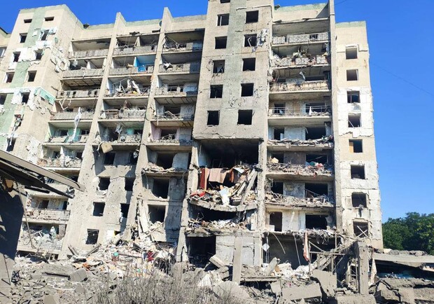 В Минобороны РФ рассказали, почему обстреляли многоэтажку в Одесской области. 