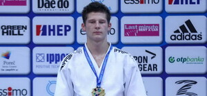 Одесит став дворазовим чемпіоном Європи з дзюдо
