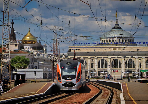 Какие поезда ходят из Одессы 2 июля. 