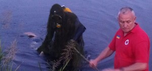 Під час купання в озері на Яворівщині потонули двоє чоловіків