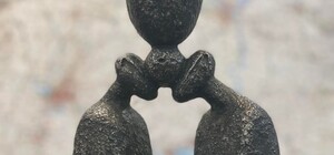 В Днепре появится большая скульптура в память о погибших детях