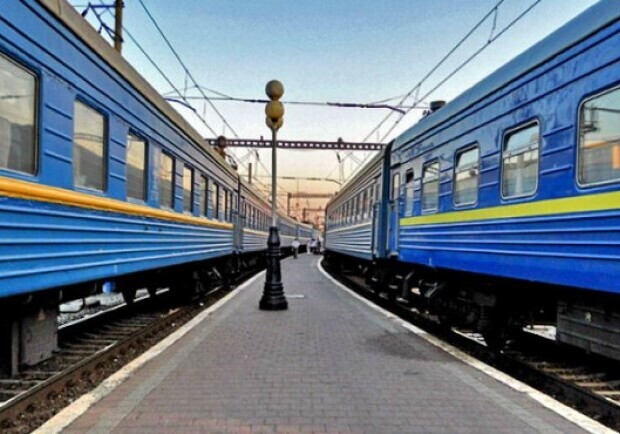 Які потяги ходять із Одеси 4 липня. 