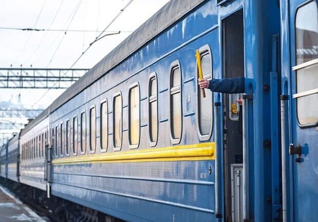 Какие поезда ходят из Одессы 5 июля. 