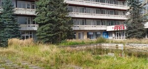 Ляшка шокував занепад санаторіїв у Трускавці