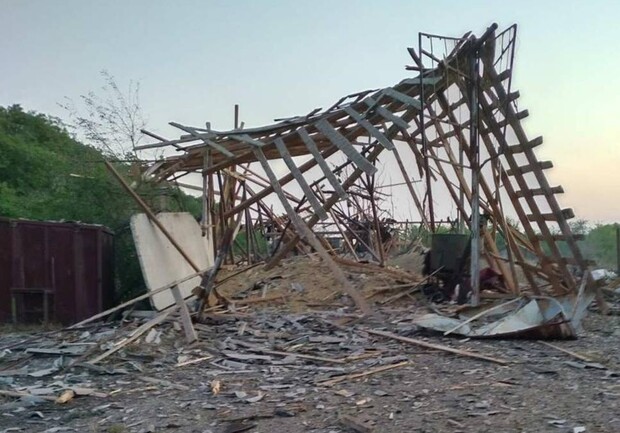 Оккупанты уничтожили 35 тонн зерна в Одесской области: В ОВА считают, что специально. 