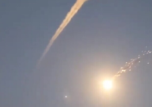 Вранці окупанти знову випустили ракету на Одещину. 