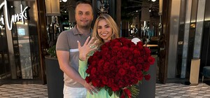 Екскерівник САП Назар Холодницький привселюдно освідчився коханій