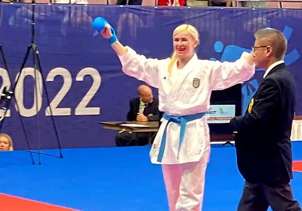 Каратистка из Одесской области принесла Украине очередную победу на Всемирных играх. 