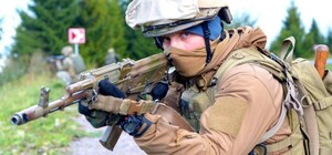 Россияне снова штурмовали район села Дементиевка Харьковской области