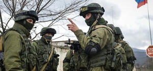 Оккупанты в Запорожской области устраивают 