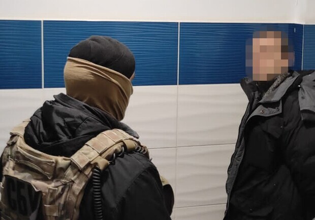 Агенту РФ, який готував теракти на Одещині, дали вісім років в'язниці. 