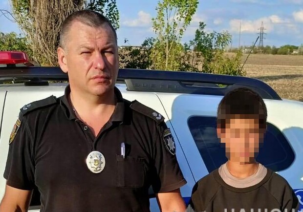 В Одесі знайшли хлопчика, який зник місяць тому - фото