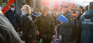 Оккупационные власти угрожают жителям Запорожской области депортацией