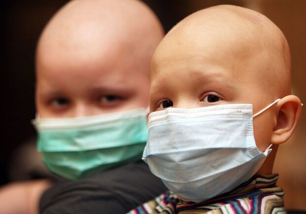 Хворі на онкологію діти з Одеської області поїдуть на лікування до Греції. 