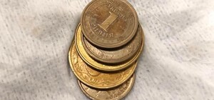 У Харкові лікарі дістали зі шлунка дитини п'ять монет