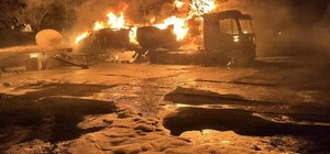 Вибух бензовозу в Рені: у поліції відкрили кримінальне провадження