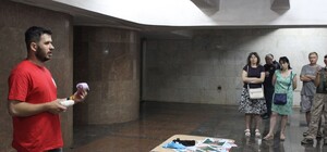 Харьковчанам расскажут, как вести себя во время обстрелов