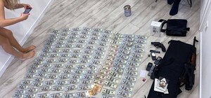 Прикрывались службой такси и доставки: в Харькове задержали банду домушников