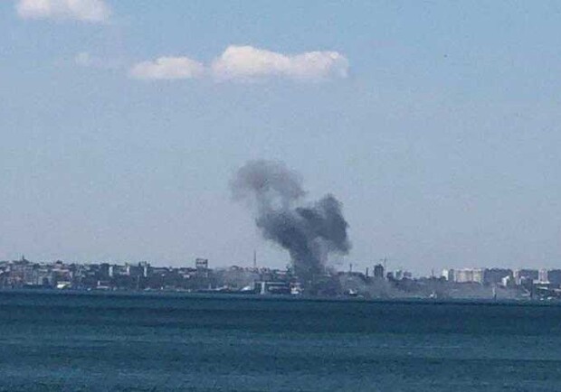 Лавров та Ердоган прокоментували ракетний удар по Одеському порту. 
