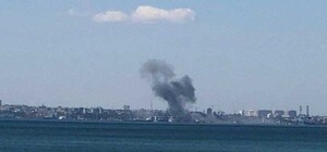 Лавров и Эрдоган прокомментировали ракетный удар по Одесскому порту 