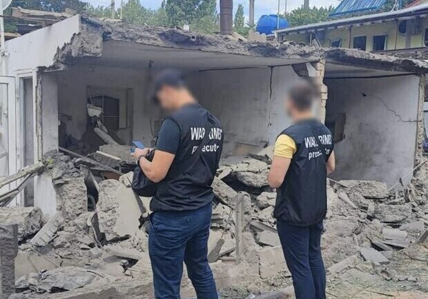 Цифра дня: сколько зданий разрушили в Одесской области из-за войны. 