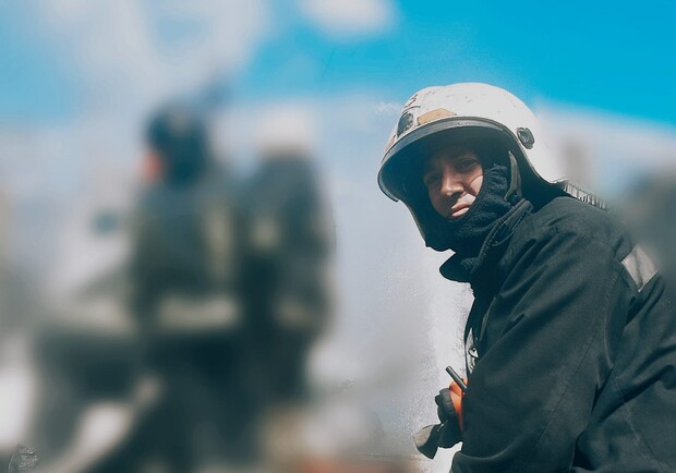 Дві пожежі з постраждалими в Одесі: як минула доба у рятувальників - фото