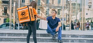 Сервіс доставки Rocket закрився, заборгувавши мільйони гривень ресторанам