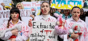 Запоріжців запрошують на акцію підтримки оборонців Маріуполя