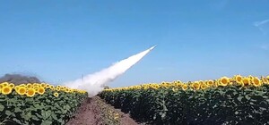 Минус 7 российских грузовиков с БК: бойцы «Азов Харьков» провели спецоперацию у границы с РФ