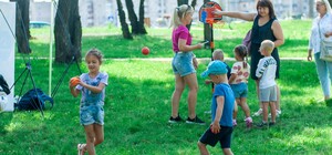 В субботу в Деснянском районе проведут спортивное мероприятие: детали