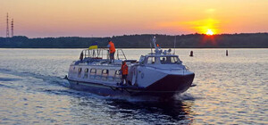 На Одещині курсуватиме пасажирський катер через Дністровський лиман