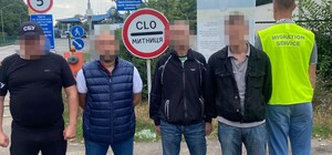 Львівська СБУ вигнала росіянина і білоруса з України
