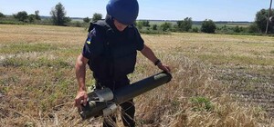 У ДСНС розповіли, що доведеться зробити з врожаєм у Харківській області