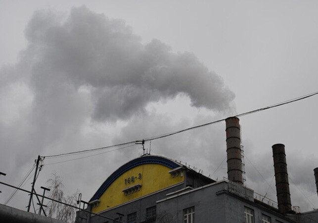 Россия нанесла ракетный удар по харьковской ТЭЦ-3