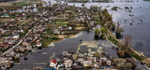 Мешканцям затопленого села Демидів виплатять невелику компенсацію