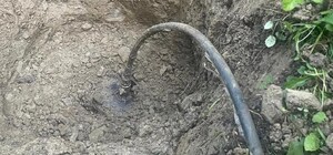 На Самбірщині троє чоловіків викрадали пальне з нафтопроводу