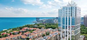 Из-за поднятия курса гривны в Одессе выросли цены на новостройки