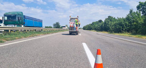 Автодорогу Одесса-Киев обезопасили 