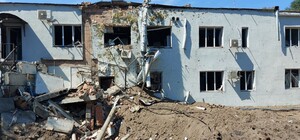 Росіяни у Харкові обстріляли медичну лабораторію