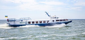 Теплоход между Белгород-Днестровским и Овидиополем будет регулярным: расписание