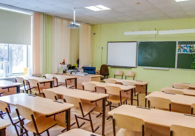 В Одесі можуть відкритися лише 33 школи. 