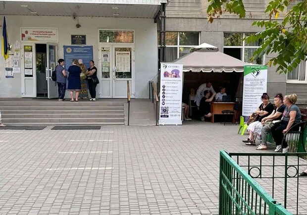 В Одесі відкрили ще два мобільні медпункти: адреси. 