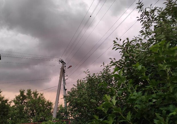 Выпало 45% осадков месячной нормы: жители Одесской области все еще остаются без света. 