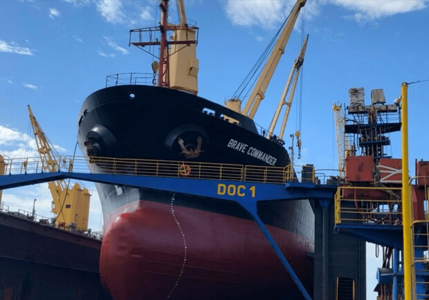 Сьогодні на Одещину прибуде судно під завантаження зерна для Африки. 
