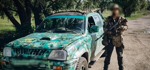 Український воїн із механічним серцем захищає Харківську область