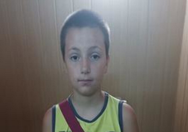 В Одесі та області зник 11-річний хлопчик. 