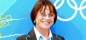 Восемь золотых медалей на чемпионате Европы: тренер харьковских синхронисток получила квартиру в Киеве