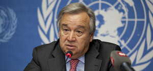 Генсек ООН посетит Одессу и ее порт 