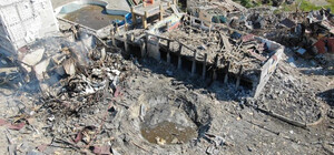 Зруйновано бази відпочинку, житлові будинки та 30 приватних домогосподарств: обстрілом Затоки зайнялася прокуратура и поліція (оновлено)